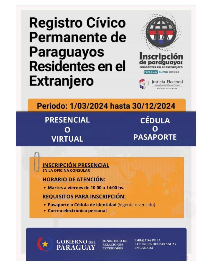 Registro Cívico Permanente
