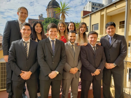 Ingresantes Concurso X