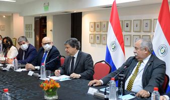 Anexo C: Expusieron sobre los aportes y beneficios que otorga Itaipú al Paraguay