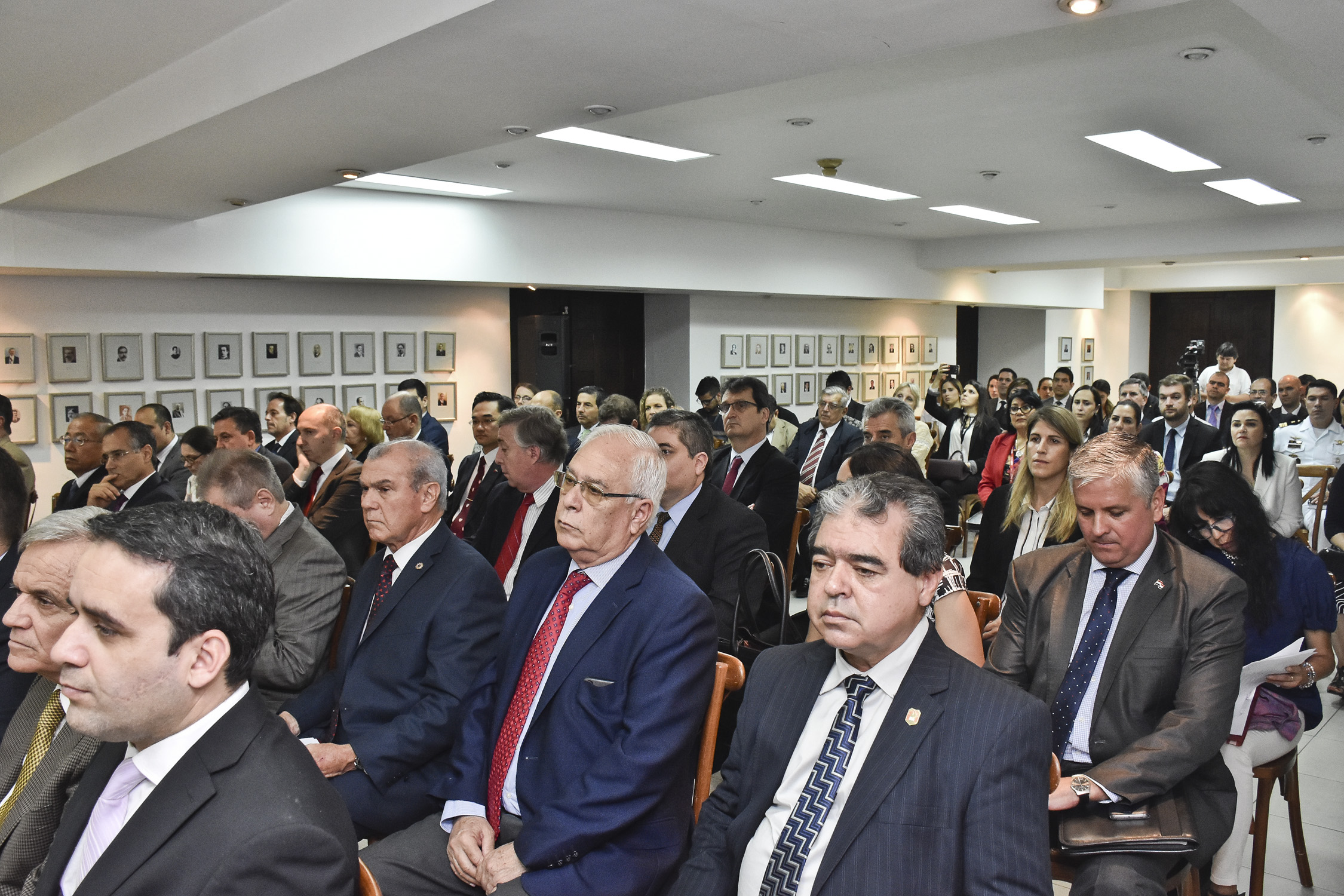 Ministro Castiglioni destacó los pasos que está dando el Paraguay para la implementación del Acuerdo de Facilitación del Comercio de la OMC