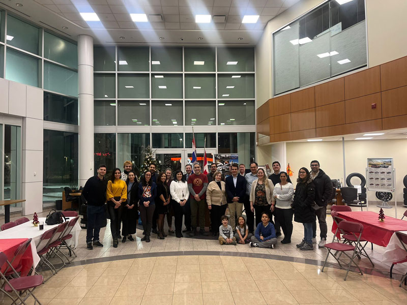 Embajada del Paraguay en Canadá organizó jornada de consultas de servicios consulares con paraguayos residentes