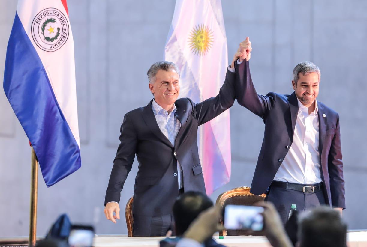Presidentes de Paraguay y Argentina destacaron los importantes avances registrados en la agenda bilateral