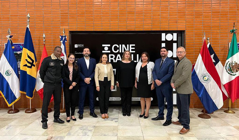 Paraguay participa en Brasilia de sexta Muestra de Cine Latinoamericana y el Caribe
