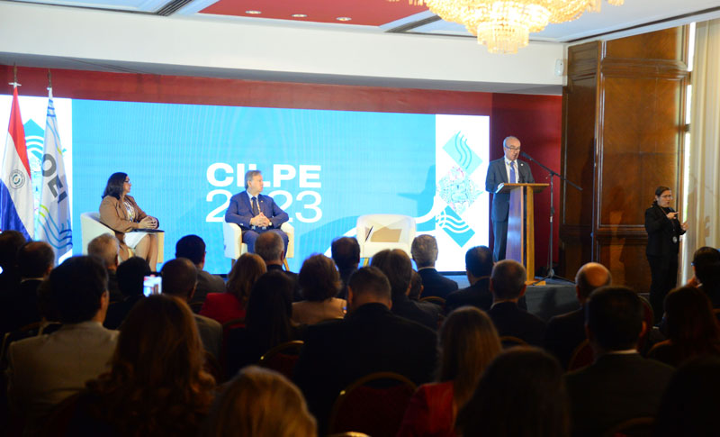 Se dio apertura a la III Conferencia de las Lenguas Portuguesa y Española - CILPE 2023