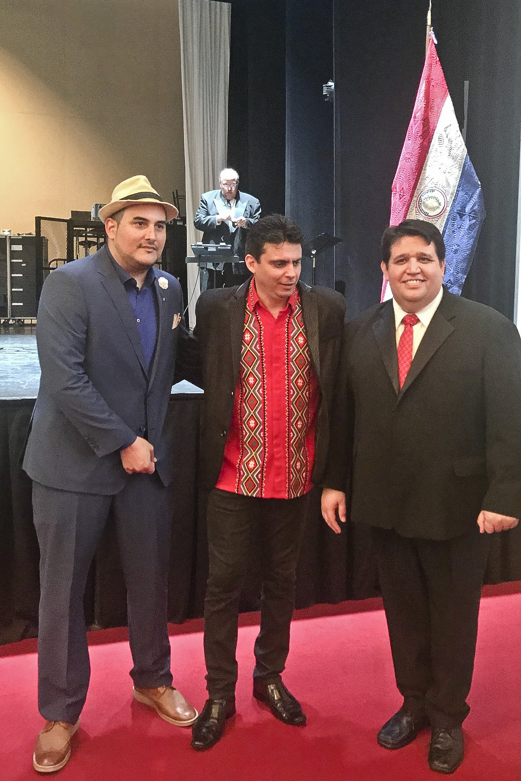 Embajada Paraguaya en Estados Unidos ofrece ciclo de conciertos