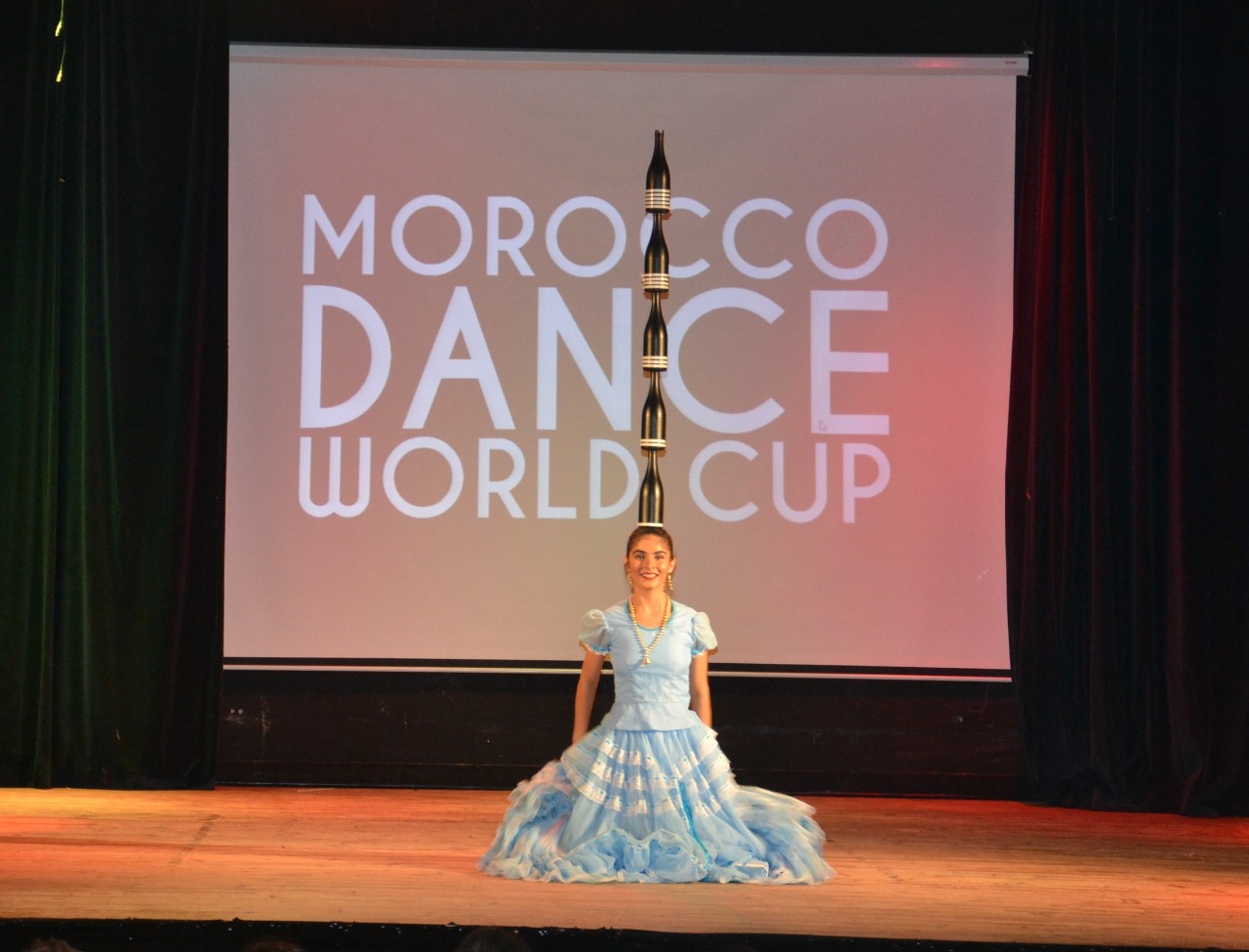 Paraguay obtuvo el primer puesto en la competencia internacional de danza realizada en Marruecos