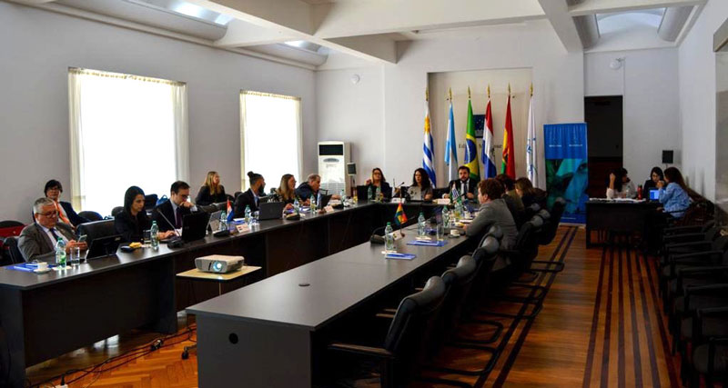 Se realizó en Montevideo la CXCII Reunión Ordinaria de la Comisión de Comercio del MERCOSUR (CCM)