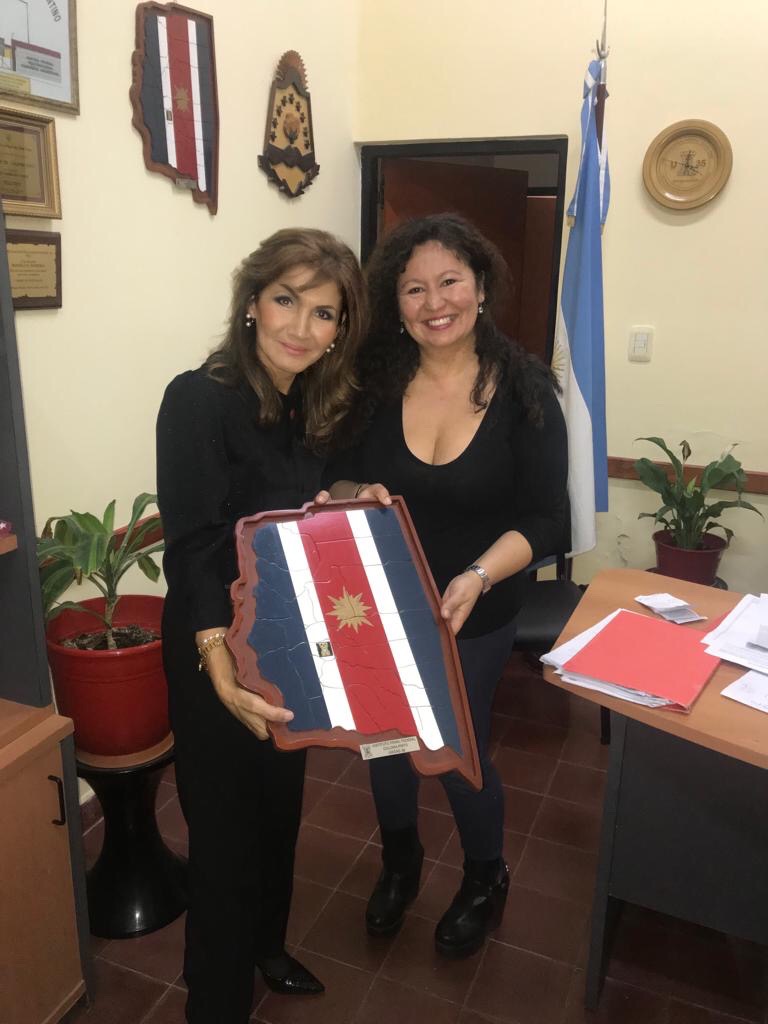 Consulado del Paraguay se interiorizó de situación de 11 compatriotas recluidos en penal de Santiago del Estero