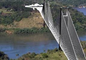Se instala Comité Nacional para la construcción del segundo puente entre Pte. Franco y Foz de Iguazú