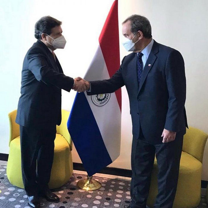 Paraguay se encuentra comprometido con el espacio iberoamericano