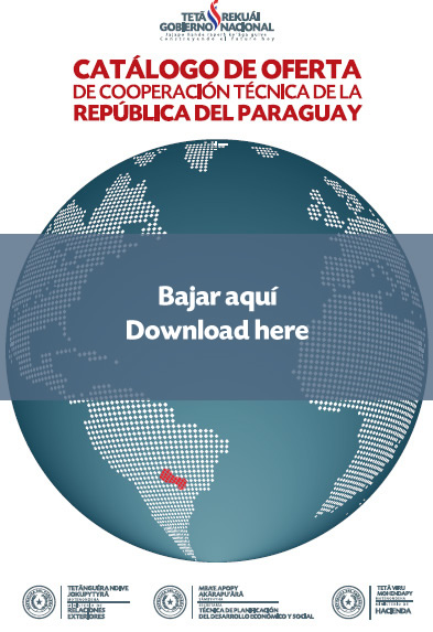  Oferta de Cooperación Internacional del Paraguay