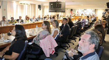Embajada, Consulado y Senatur promocionan en Brasil los atractivos turísticos del Paraguay