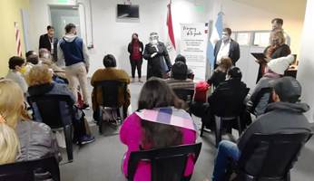 Gobierno repatria a 63 caazapeños y misioneros desde Buenos Aires