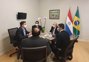 Consulado General en Río de Janeiro divulga las ventajas comparativas que ofrece Paraguay a las inversiones extranjeras