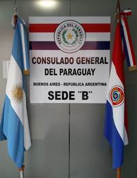 Cédulas de identidad gestionadas en el consulado general en Buenos Aires se podrán retirar desde el jueves 15