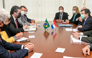 Brasil está en condiciones de iniciar en el más breve plazo la revisión del Anexo C del Tratado de Itaipú