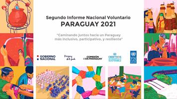 ODS: Presentan resultados del proceso de construcción del Segundo Informe Nacional Voluntario 2021 del Paraguay