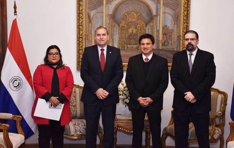Destacan avances significativos del Paraguay en la protección jurídica de los derechos de Propiedad Intelectual
