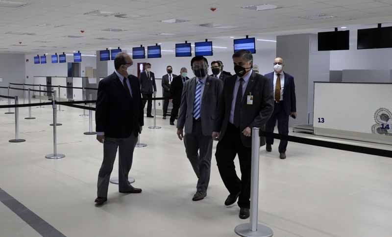 Aeropuerto “Silvio Pettirossi” se moderniza conforme al estándar internacional