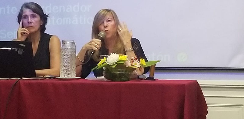Conferencia en Buenos Aires sobre literatura femenina del Paraguay