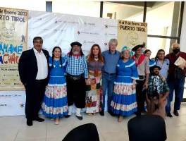 Consulado del Paraguay en Resistencia apoya el Festival Nacional del Taninero y la Fiesta Provincial del Chamamé