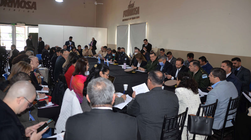 Comités de Integración entre Argentina y Paraguay destacan importancia de fortalecer trabajos para el desarrollo en zonas de frontera