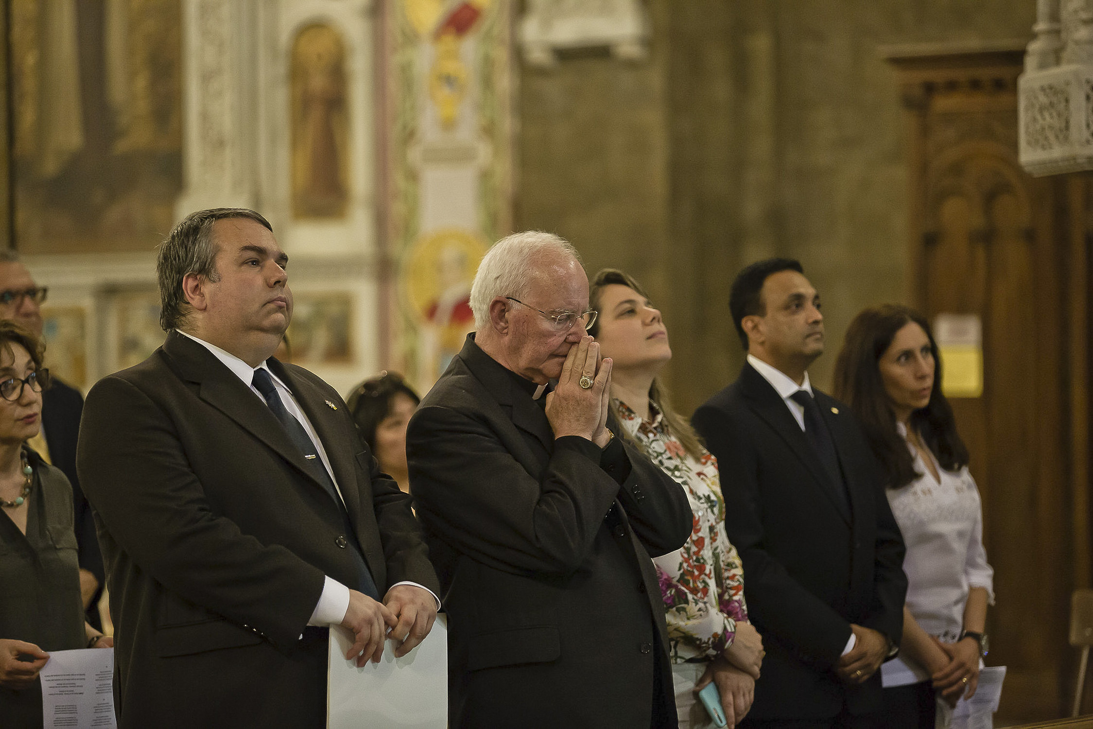 En una Santa Misa despiden en Roma la reliquia que trasladarán al Paraguay para la beatificación de Chiquitunga