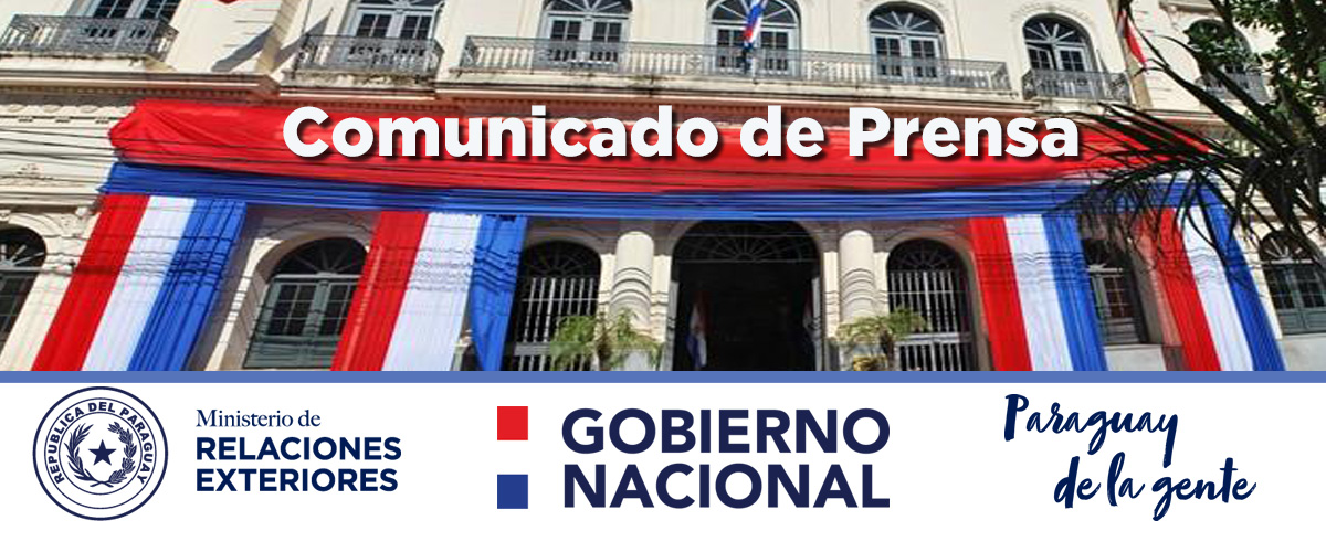 Paraguay denuncia el Tratado Constitutivo de la Unión de Naciones Suramericanas (UNASUR)