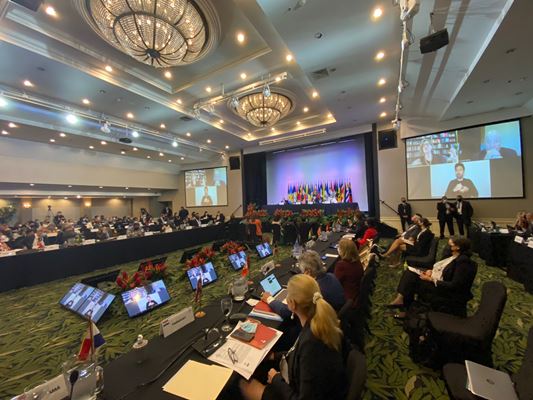 Paraguay participa del Foro Regional sobre el Desarrollo Sostenible en Costa Rica