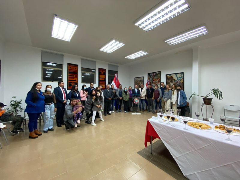 En Iquique festejan la Independencia con una misa y encuentro de connacionales