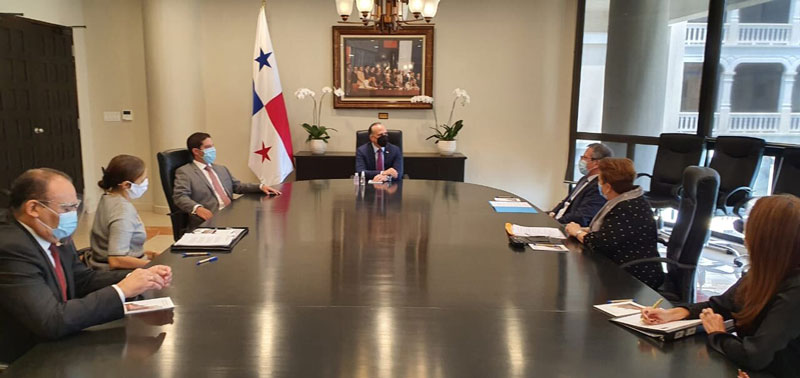 Países del MERCOSUR expresan interés en un Acuerdo de Libre Comercio con Panamá