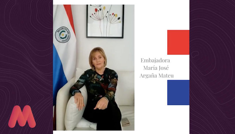 Embajada en Portugal promociona la cuarta edición de la Noche de los Museos del Paraguay