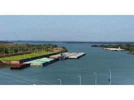 Gestión del Gobierno permite la navegabilidad del Paraná para la exportación de nuestros productos agrícolas