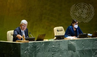 NNUU: Asamblea General adoptó la decisión sobre las promesas de contribuciones para actividades de desarrollo