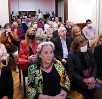 Libros de Ignacio A. Pane y Eligio Ayala fueron presentados en el Centro Cultural del Paraguay en Buenos Aires
