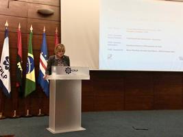 Paraguay recibe reconocimiento por su lucha contra el COVID en foro realizado en Portugal
