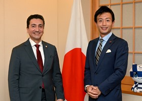 Paraguay y Japón exploran la ampliación de la cooperación para el desarrollo 