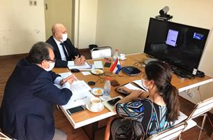 MERCOSUR: Coordinadores nacionales del GMC discuten la agenda de relacionamiento externo del bloque