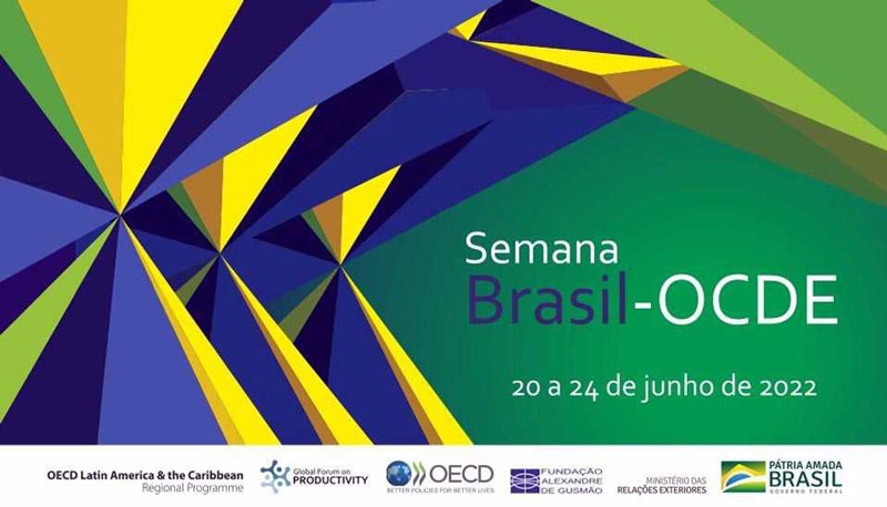 Paraguay participa de la semana Brasil - OCDE