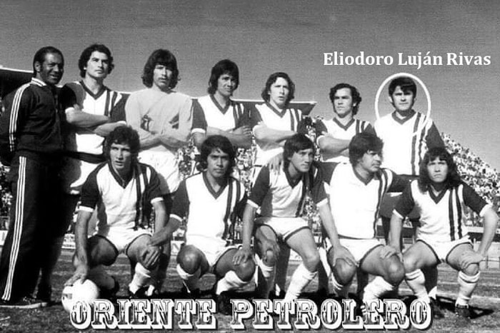 Retornó al Paraguay el destacado exjugador de fútbol Eliodoro Luján Rivas