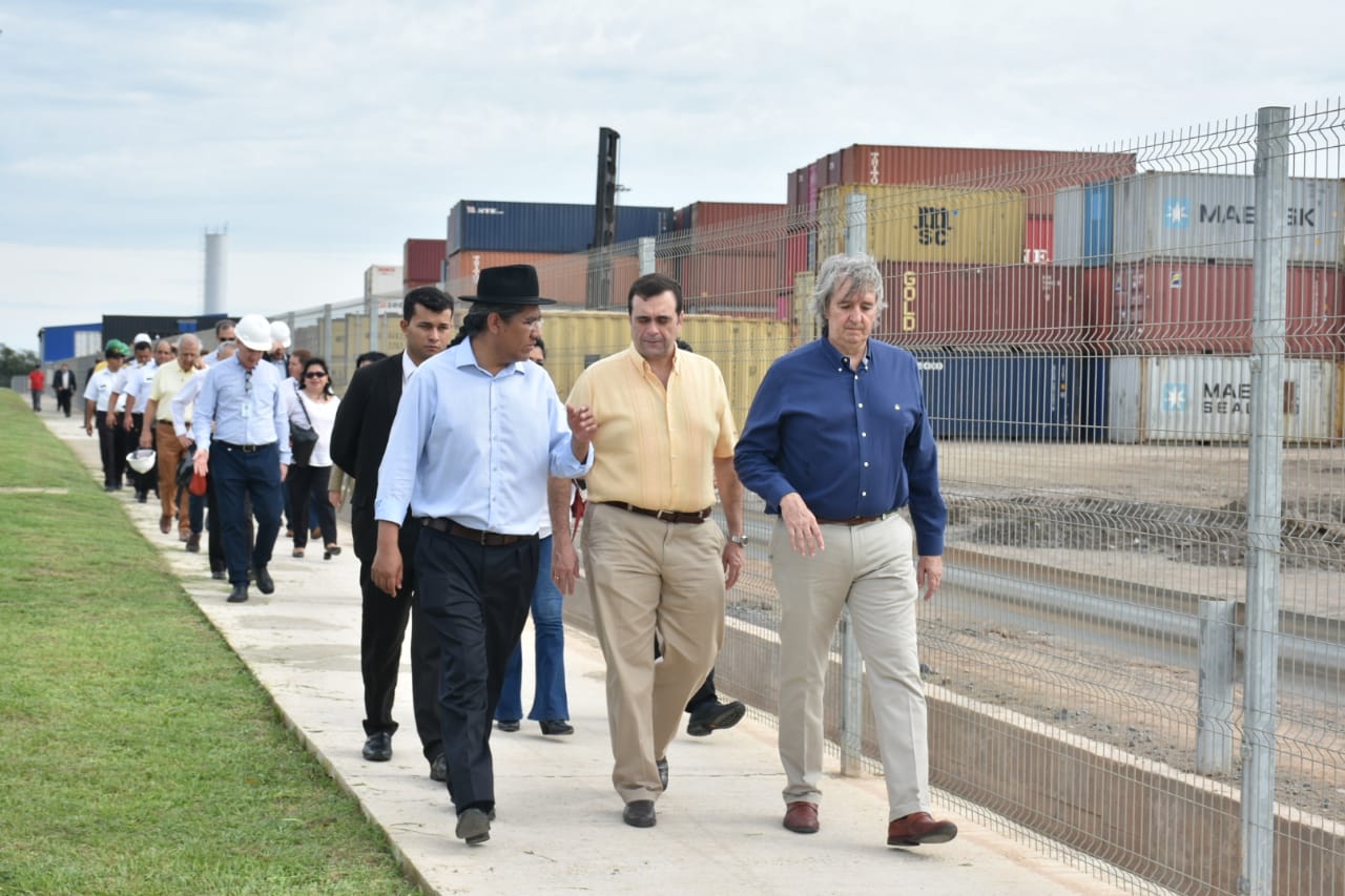 Paraguay y Bolivia tienen el desafío de juntos explorar la complementariedad económica y de negocios