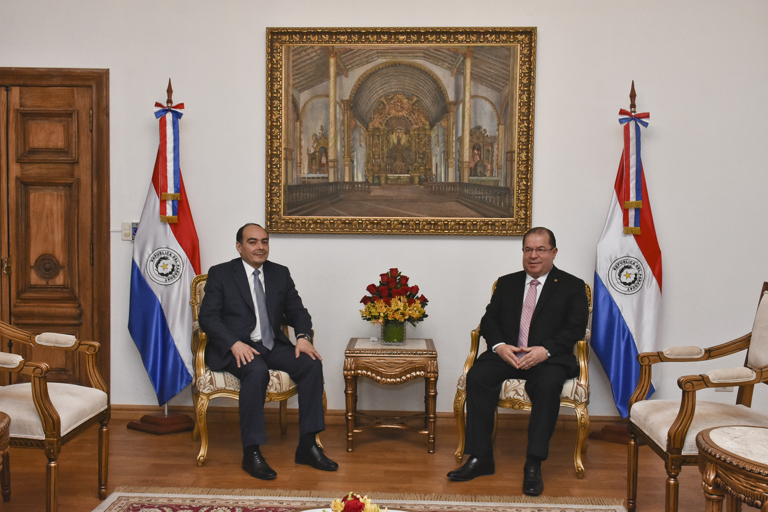 Luis Almagro, secretario general de la OEA, visitará Paraguay el próximo lunes y martes