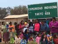Presidente Abdo promulgó la ley para el ingreso de la comunidad Yakye Axa a sus tierras ancestrales