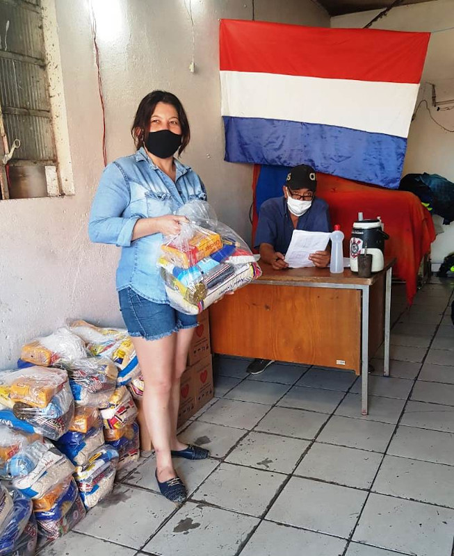 Consulado General en San Pablo no interrumpió ayuda social gracias a donaciones y a la solidaridad