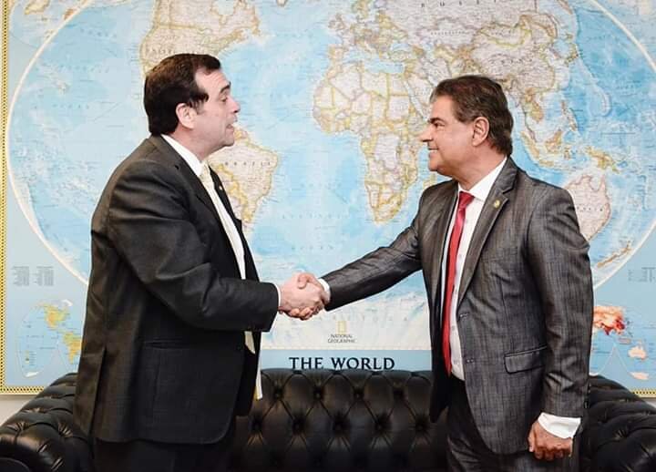 Embajador paraguayo y senador brasilero destacaron ventajas que la integración física otorgará a toda la región