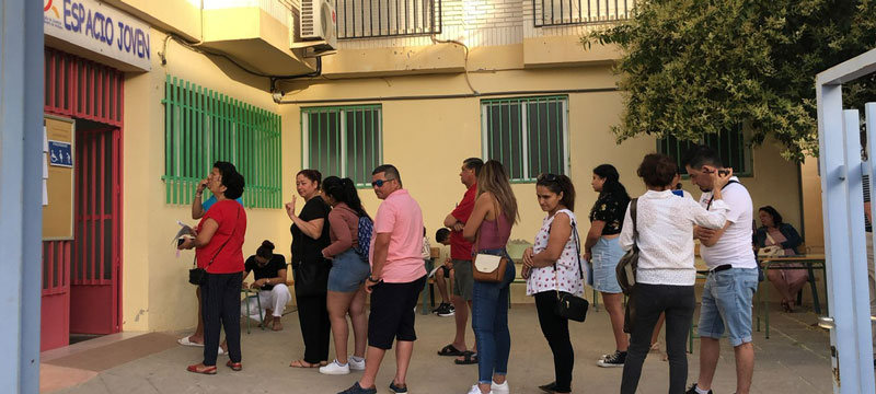 Consulado General del Paraguay en Málaga asiste a compatriotas en Archena y alrededores