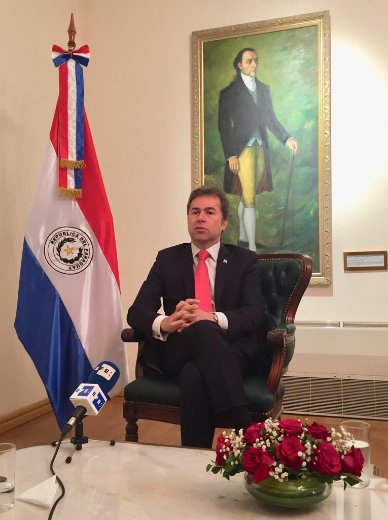 Paraguay ve “cuestionamientos serios” en caso de torturas ante Corte IDH