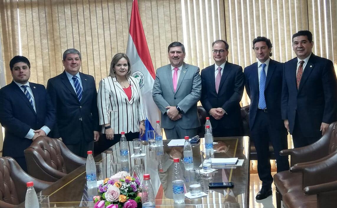 La Conferencia de la Haya de Derecho Internacional Privado destaca el excelente nivel de la cooperación con Paraguay