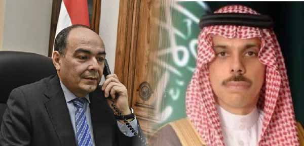 Cancilleres de Paraguay y Arabia Saudita expresan voluntad para intensificar vínculos de cooperación