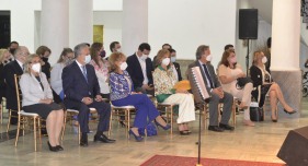 Se realizó el concierto de agradecimiento del Uruguay al Paraguay por el asilo y protección a José Gervasio Artigas